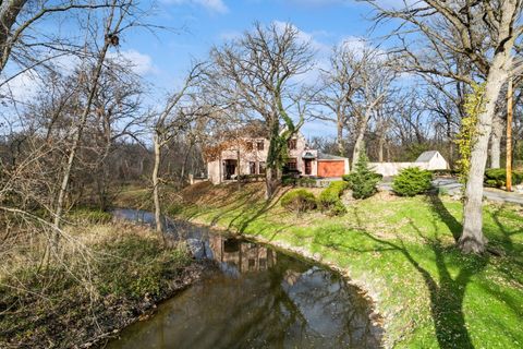 A home in Flossmoor