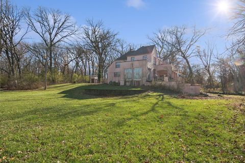 A home in Flossmoor