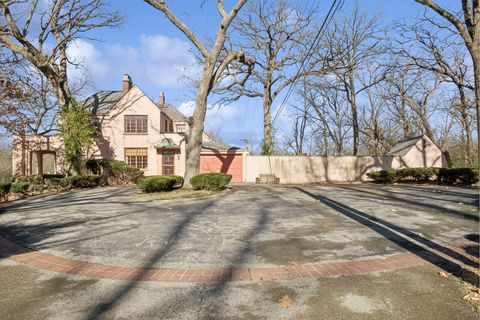 A home in Flossmoor