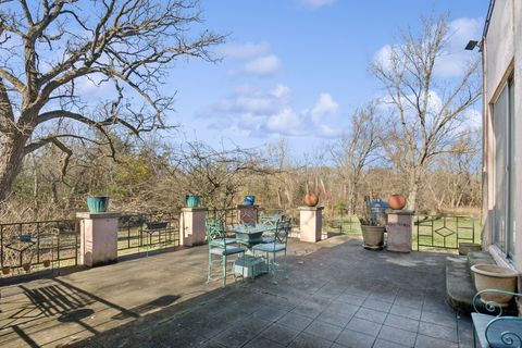 A home in Flossmoor