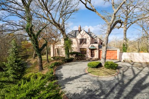 A home in Flossmoor