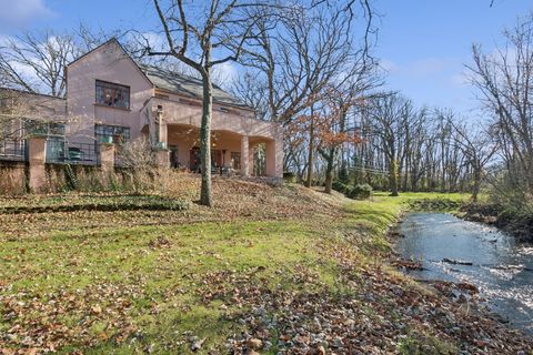 A home in Flossmoor