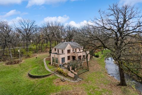 A home in Flossmoor