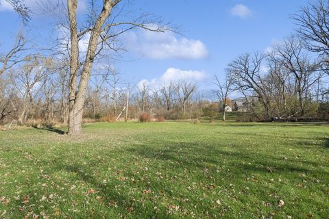 A home in Flossmoor