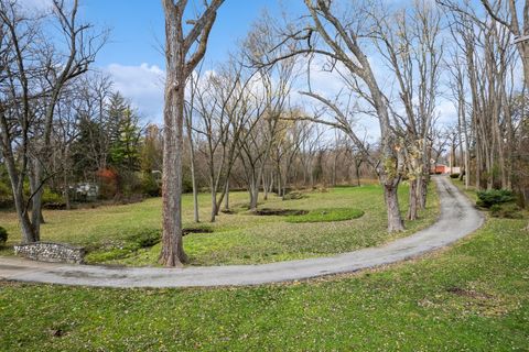 A home in Flossmoor