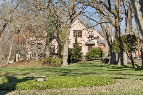 A home in Flossmoor