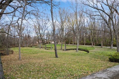 A home in Flossmoor