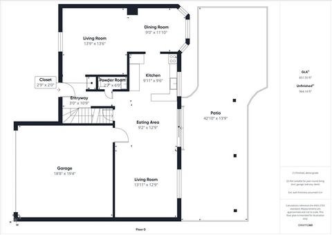 Tiny photo for 2655 Lindrick Lane, Aurora, IL 60504 (MLS # 12628387)