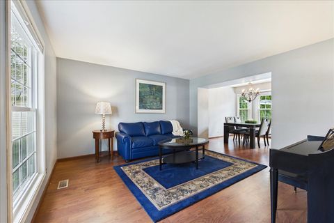 Tiny photo for 2655 Lindrick Lane, Aurora, IL 60504 (MLS # 12628387)