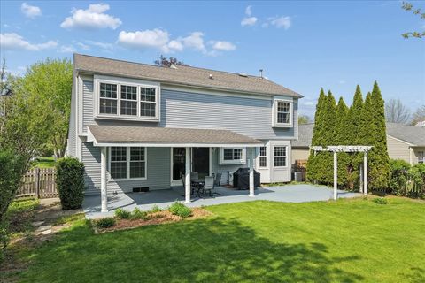 Tiny photo for 2655 Lindrick Lane, Aurora, IL 60504 (MLS # 12628387)