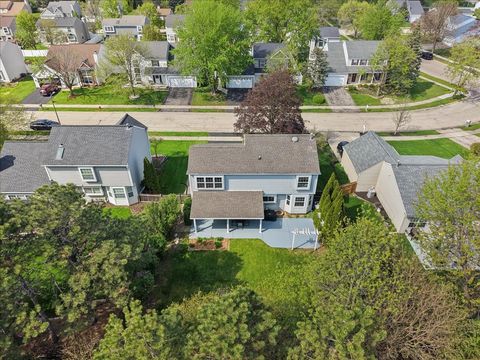 Tiny photo for 2655 Lindrick Lane, Aurora, IL 60504 (MLS # 12628387)