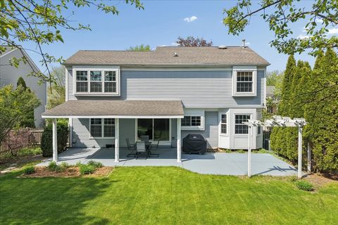 Tiny photo for 2655 Lindrick Lane, Aurora, IL 60504 (MLS # 12628387)