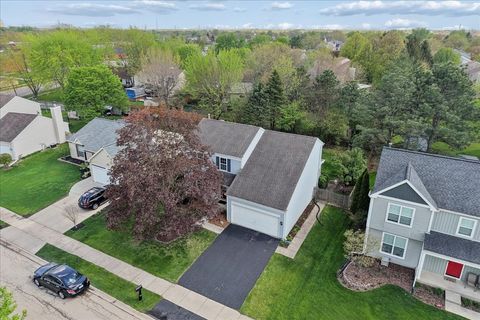 Tiny photo for 2655 Lindrick Lane, Aurora, IL 60504 (MLS # 12628387)