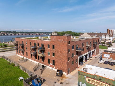 Tiny photo for 110 19th Street #301, Rock Island, IL 61201 (MLS # 12731066)