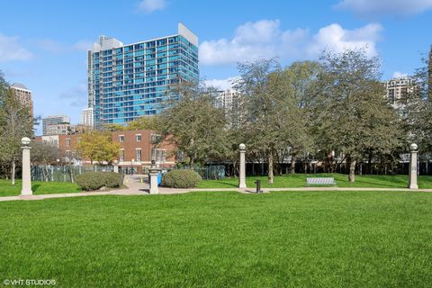 A home in Chicago