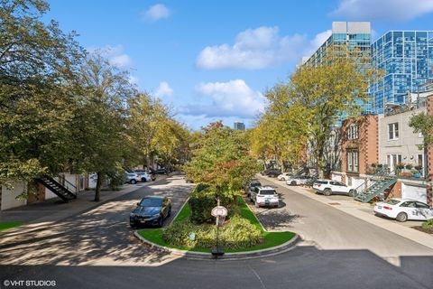 A home in Chicago