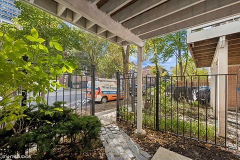 A home in Chicago