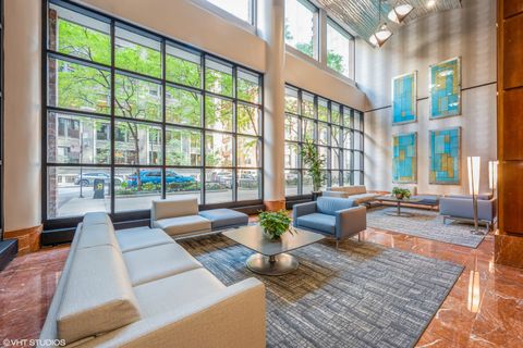 Tiny photo for 211 E Ohio Street #1022, Chicago, IL 60611 (MLS # 12524368)