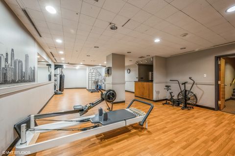 Tiny photo for 211 E Ohio Street #1022, Chicago, IL 60611 (MLS # 12524368)