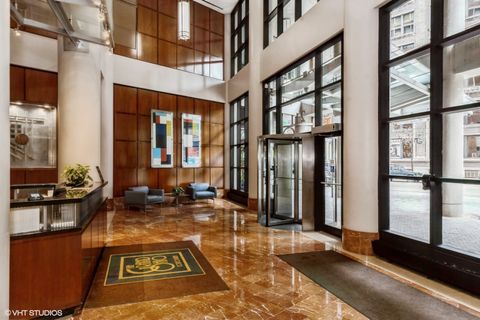 Tiny photo for 211 E Ohio Street #1022, Chicago, IL 60611 (MLS # 12524368)