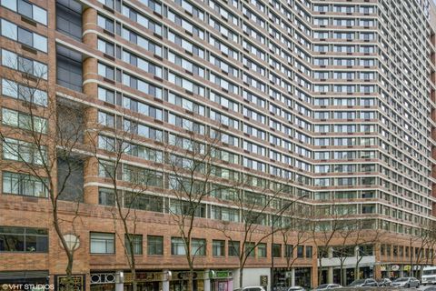 Tiny photo for 211 E Ohio Street #1022, Chicago, IL 60611 (MLS # 12524368)