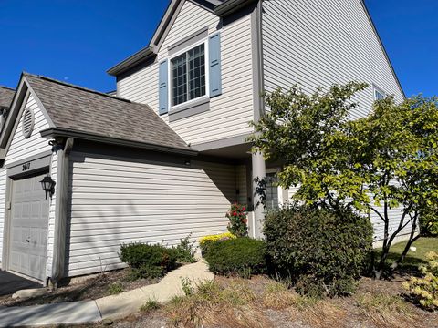 Tiny photo for 2617 CARROLWOOD Road #2617, Naperville, IL 60540 (MLS # 12506814)