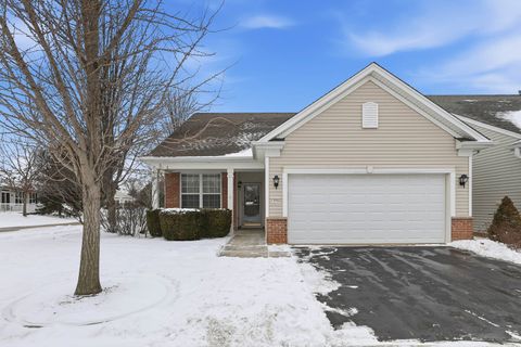 Photo of 13984 CHANWAHON Road, Huntley, IL 60142 (MLS # 12552160)