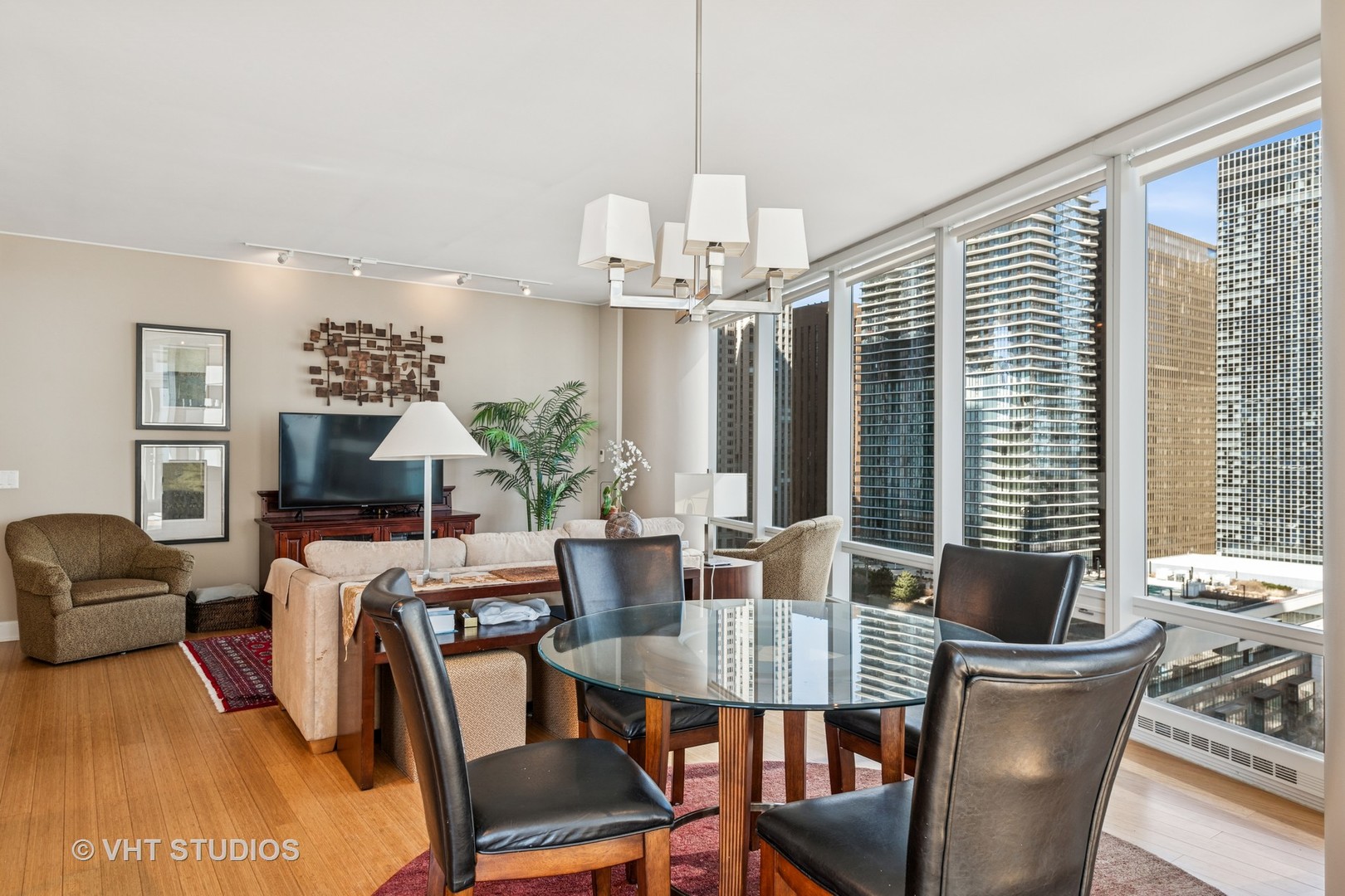340 E Randolph Street 1300