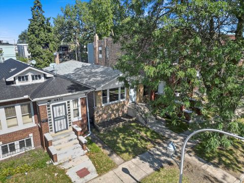 A home in Chicago