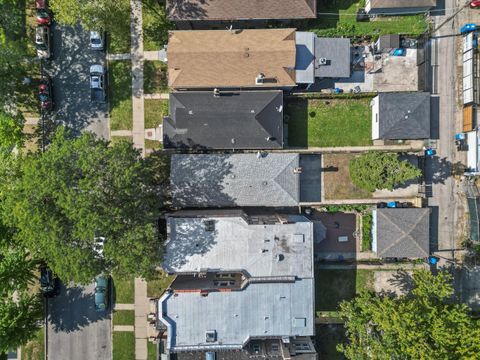 A home in Chicago