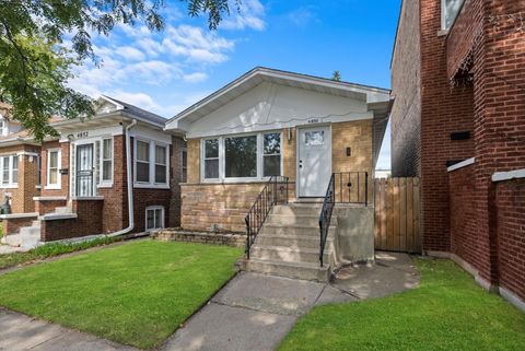 A home in Chicago