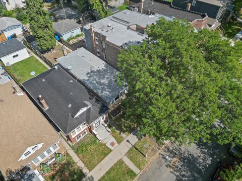 A home in Chicago