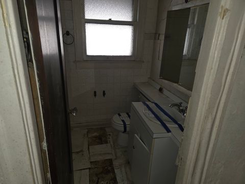 Tiny photo for 7923 S Calumet Avenue, Chicago, IL 60619 (MLS # 12600552)