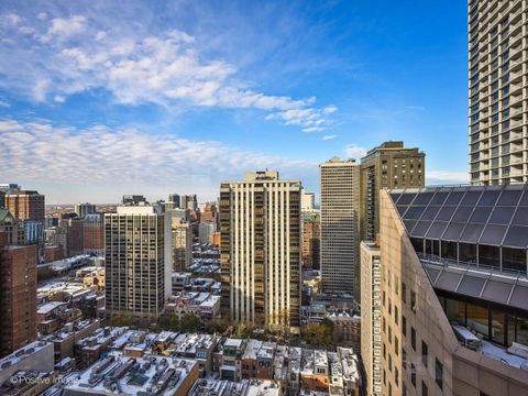 Tiny photo for 100 E WALTON Street #32B, Chicago, IL 60611 (MLS # 12517312)