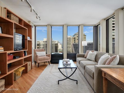 Tiny photo for 100 E WALTON Street #32B, Chicago, IL 60611 (MLS # 12517312)