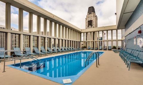 Tiny photo for 100 E WALTON Street #32B, Chicago, IL 60611 (MLS # 12517312)