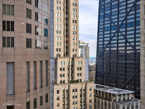 Tiny photo for 100 E WALTON Street #32B, Chicago, IL 60611 (MLS # 12517312)