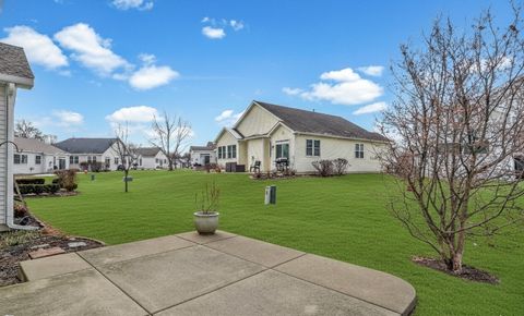 Tiny photo for 1553 Benzie Circle, Romeoville, IL 60446 (MLS # 12614967)
