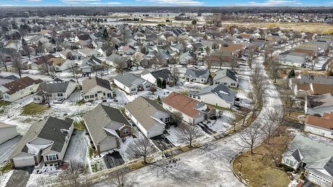 Tiny photo for 1553 Benzie Circle, Romeoville, IL 60446 (MLS # 12614967)