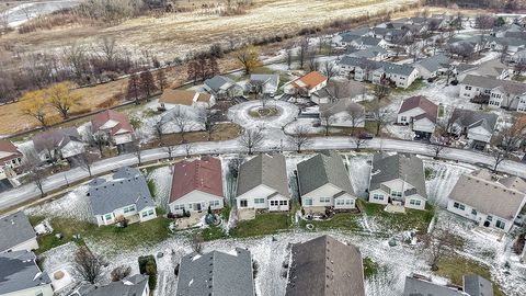 Tiny photo for 1553 Benzie Circle, Romeoville, IL 60446 (MLS # 12614967)