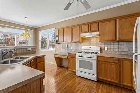 Tiny photo for 1553 Benzie Circle, Romeoville, IL 60446 (MLS # 12614967)