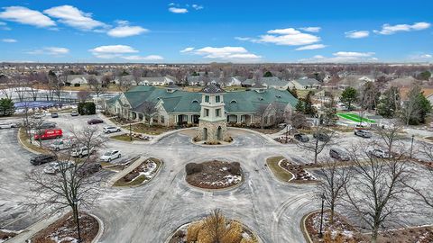 Tiny photo for 1553 Benzie Circle, Romeoville, IL 60446 (MLS # 12614967)