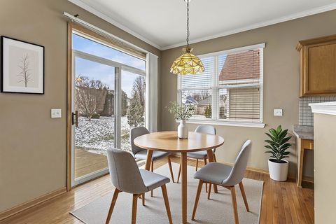 Tiny photo for 1553 Benzie Circle, Romeoville, IL 60446 (MLS # 12614967)