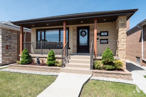 6012 S Narragansett Avenue Chicago IL 60638