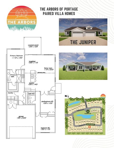 Tiny photo for 6367 Jasmine Avenue, Portage, IN 46368 (MLS # 12558451)