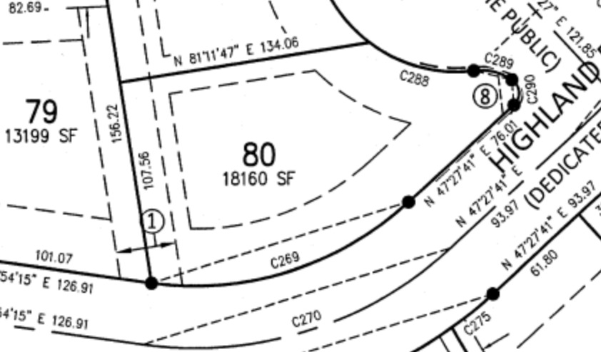 Lt 80 Highland Place