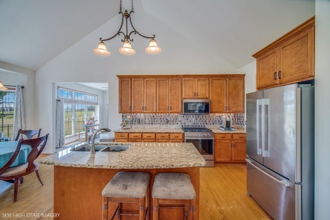 Tiny photo for 27219 Deer Hollow Lane, Channahon, IL 60410 (MLS # 12673658)