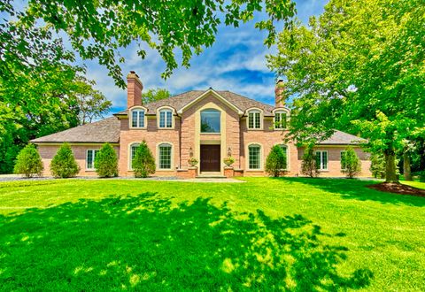 Tiny photo for 560 Jacqulyn Lane, Lake Forest, IL 60045 (MLS # 12619952)