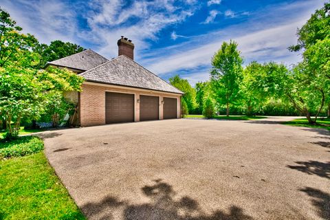 Tiny photo for 560 Jacqulyn Lane, Lake Forest, IL 60045 (MLS # 12619952)