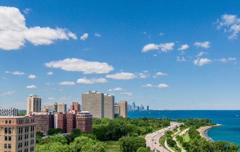 Tiny photo for 1755 E 55th Street #901, Chicago, IL 60615 (MLS # 12683472)